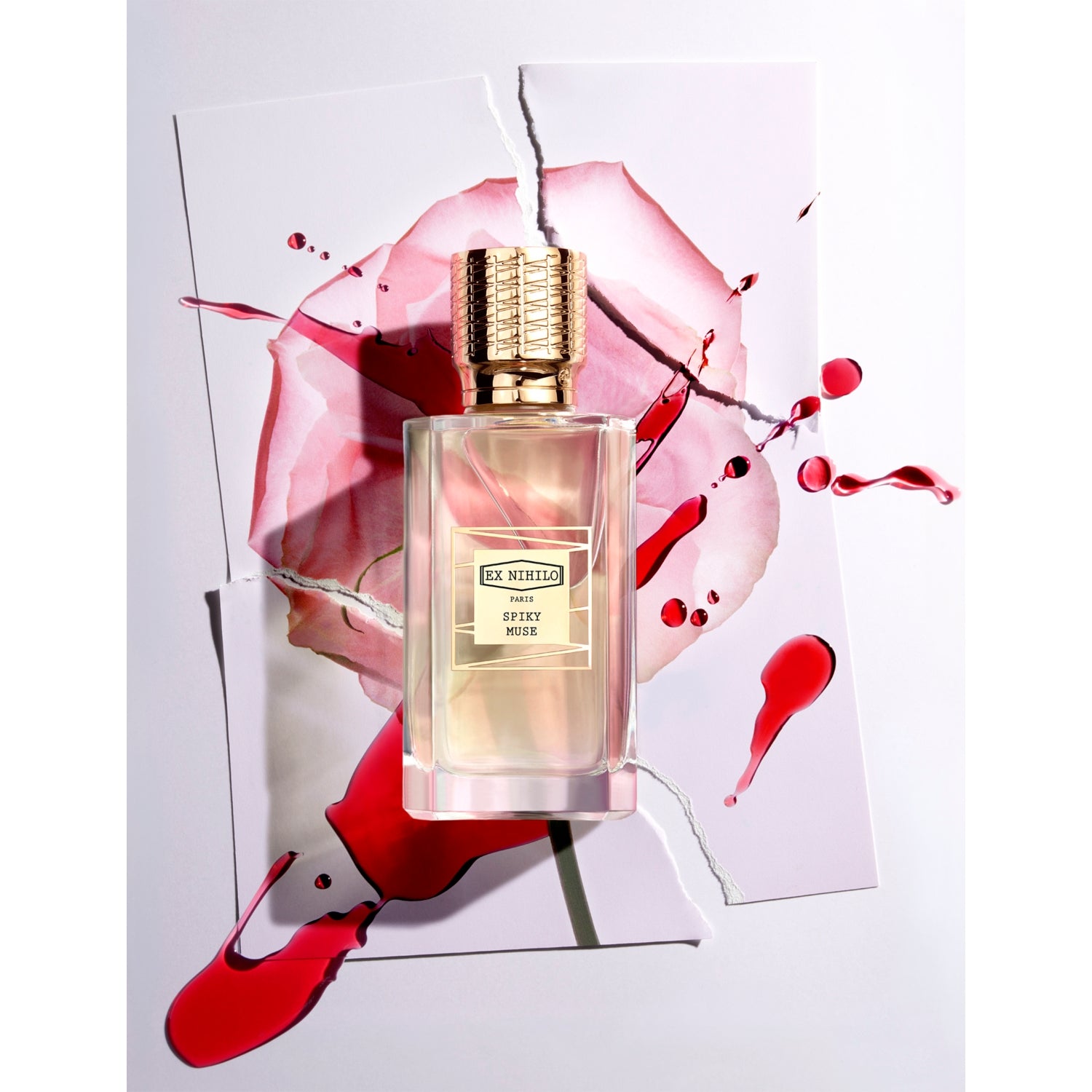 Ex Nihilo eau de parfum Spiky Muse 50ml, UK version