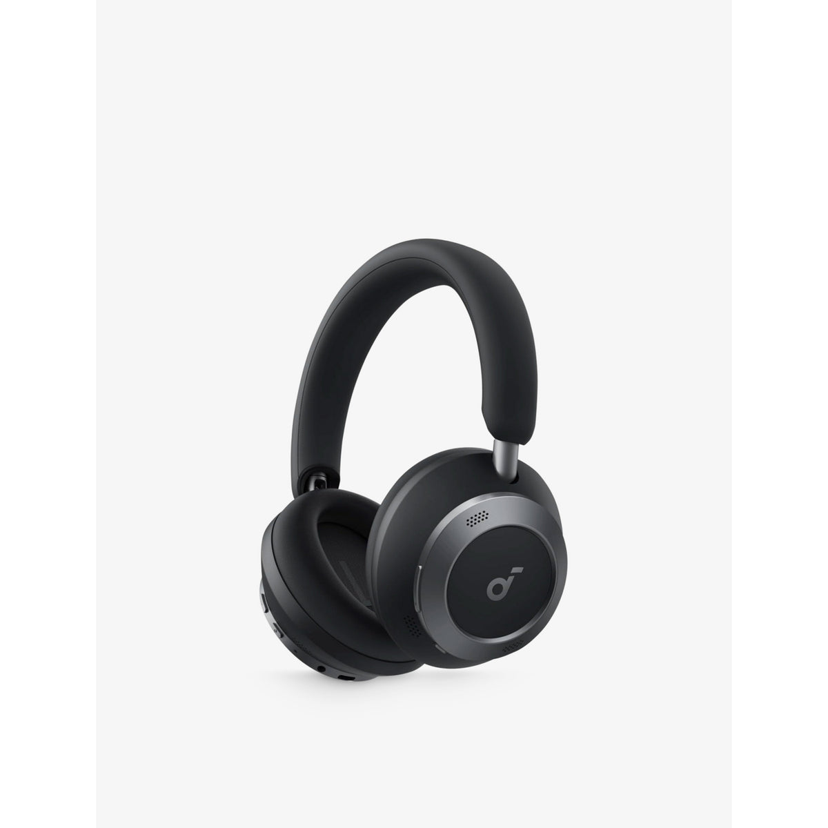Space One Pro Over Ear Headphones - BLACK