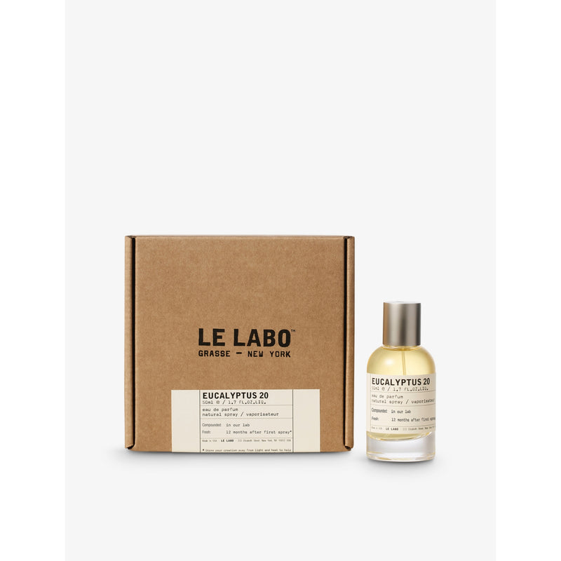 Le Labo Eucalyptus 20 Eau de Parfum 50ml, UK version