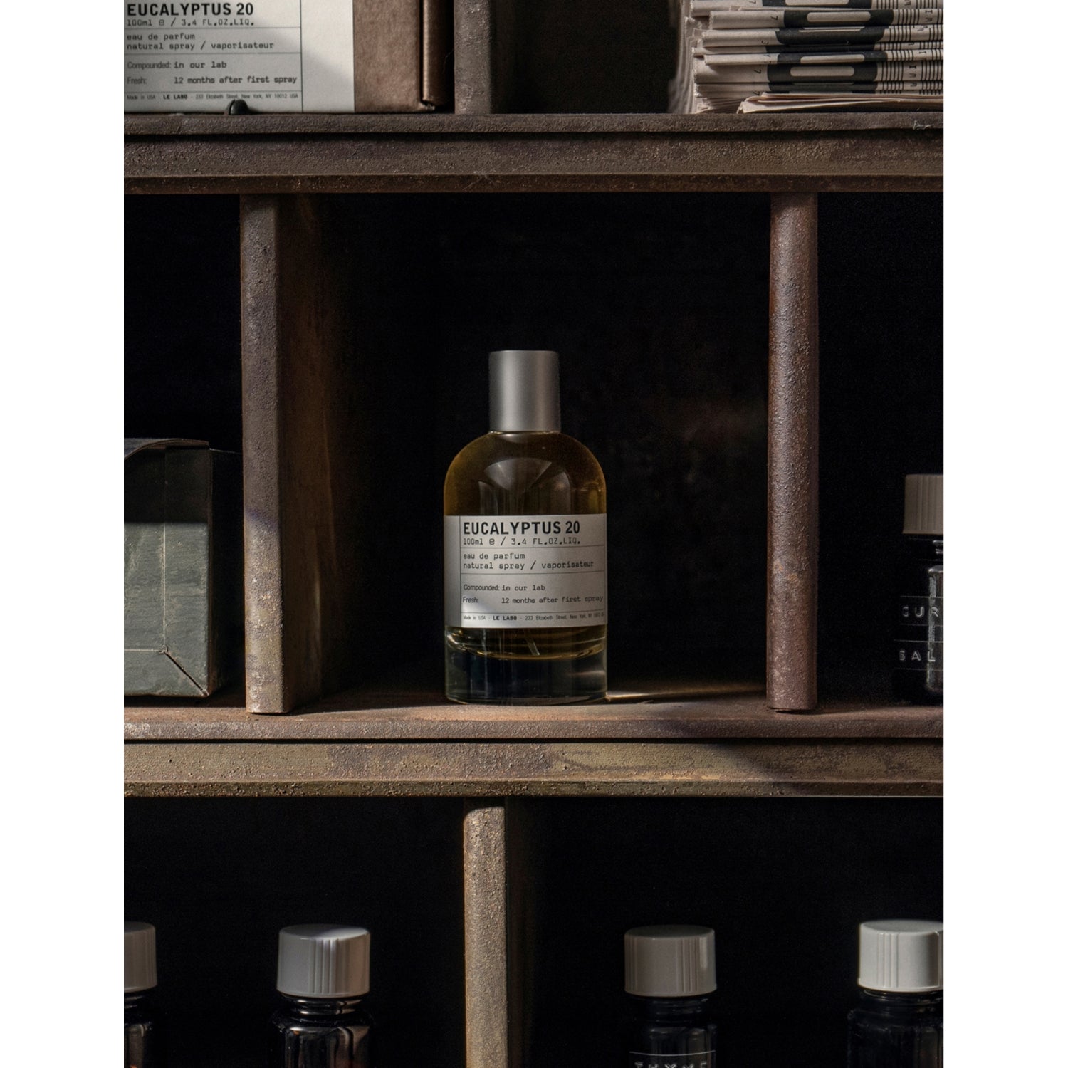 Le Labo Eucalyptus 20 Eau de Parfum 50ml, UK version
