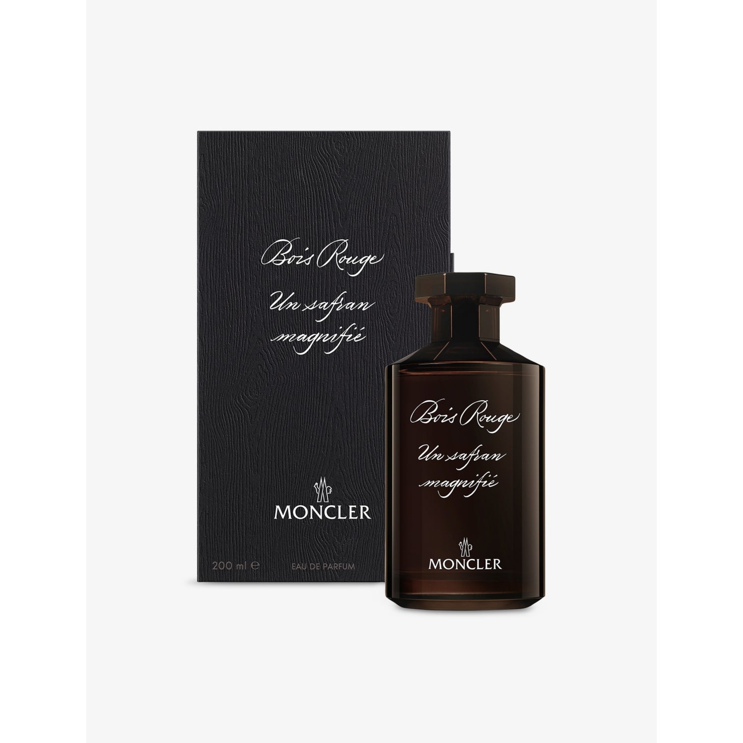 Moncler Bois Rouge Eau de Parfum 200ml (British brand)
