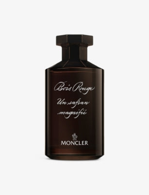 Moncler Bois Rouge Eau de Parfum 200ml (British brand)