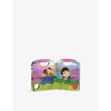 Desi Dolls Cotton Candy Sky sound book - British product