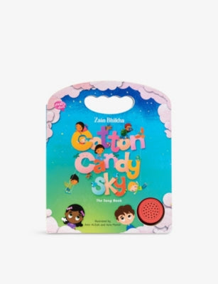 Desi Dolls Cotton Candy Sky sound book - British product