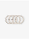 Slip skinny silk scrunchies pack of four - British product