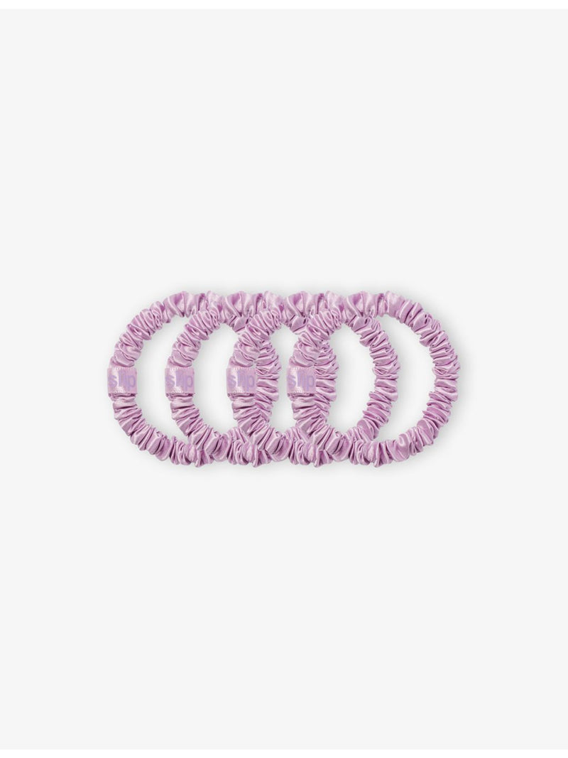 Slip skinny silk scrunchies pack of four - British product