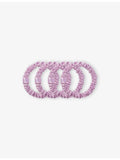 Slip skinny silk scrunchies pack of four - British product