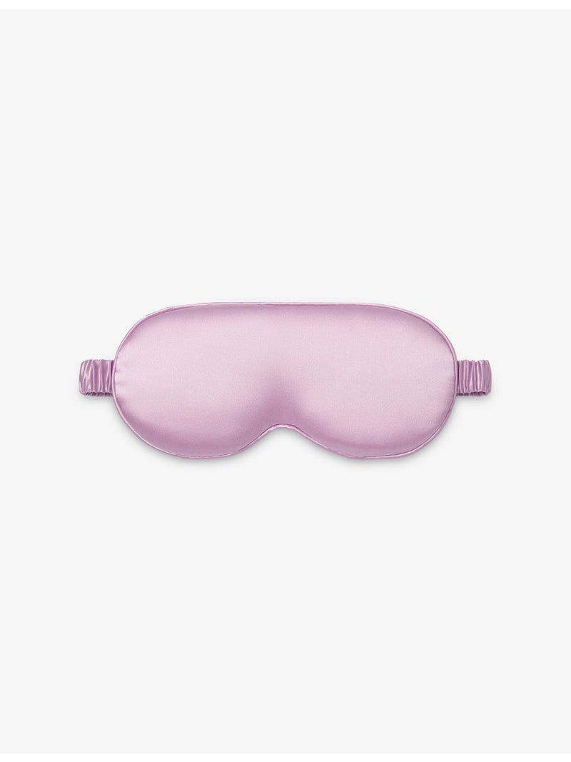 Lovely Lashes contour silk sleep mask (British brand)