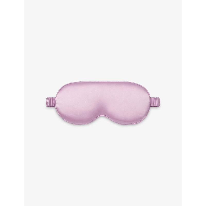 Lovely Lashes contour silk sleep mask (British brand)