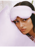 Lovely Lashes contour silk sleep mask (British brand)