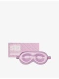 Lovely Lashes contour silk sleep mask (British brand)