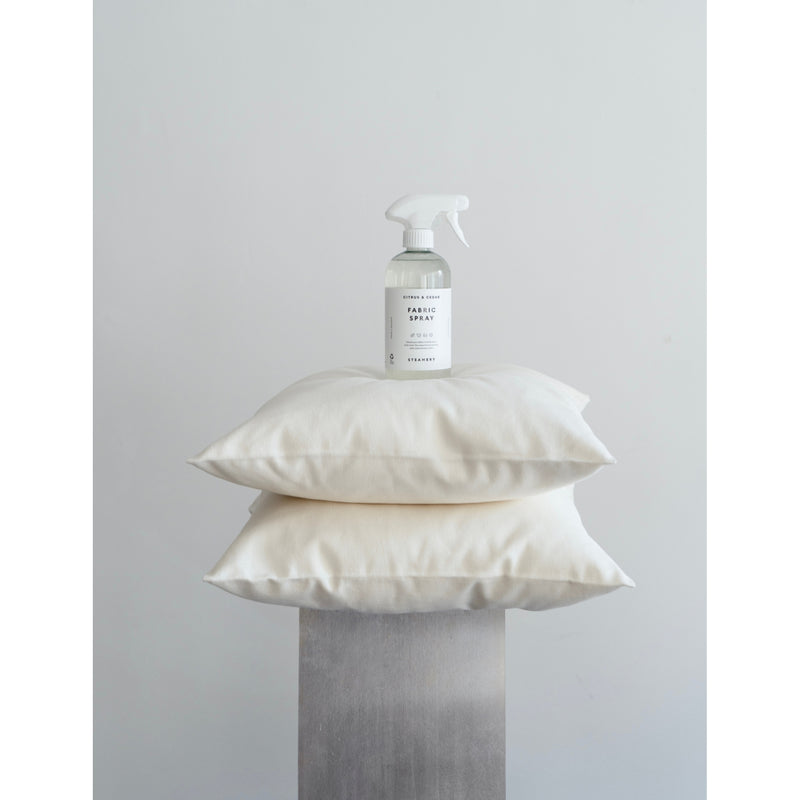 Steamery Citrus Cedar Fabric Spray 500ml, imported from the UK