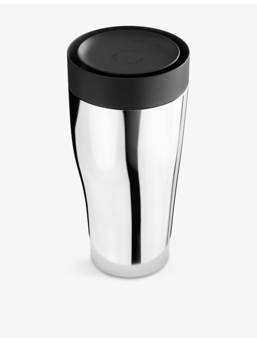 Georg Jensen Sky stainless-steel thermo cup 19.1cm, UK version