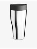 Georg Jensen Sky stainless-steel thermo cup 19.1cm, UK version