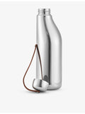 Georg Jensen Sky stainless steel drinking bottle 500ml, imported from the UK