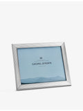 Georg Jensen Bernadotte picture frame 10x8, imported from the UK