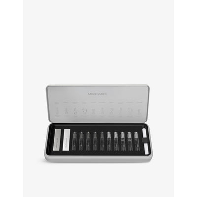 selfridges Mind Games Artisan Eau de Parfum Leather Set 10 x 10ml- Buy online at McGrocer