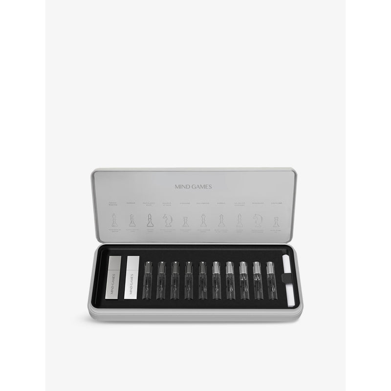 Mind Games Artisan eau de parfum set, 10 x 10ml (British brand)