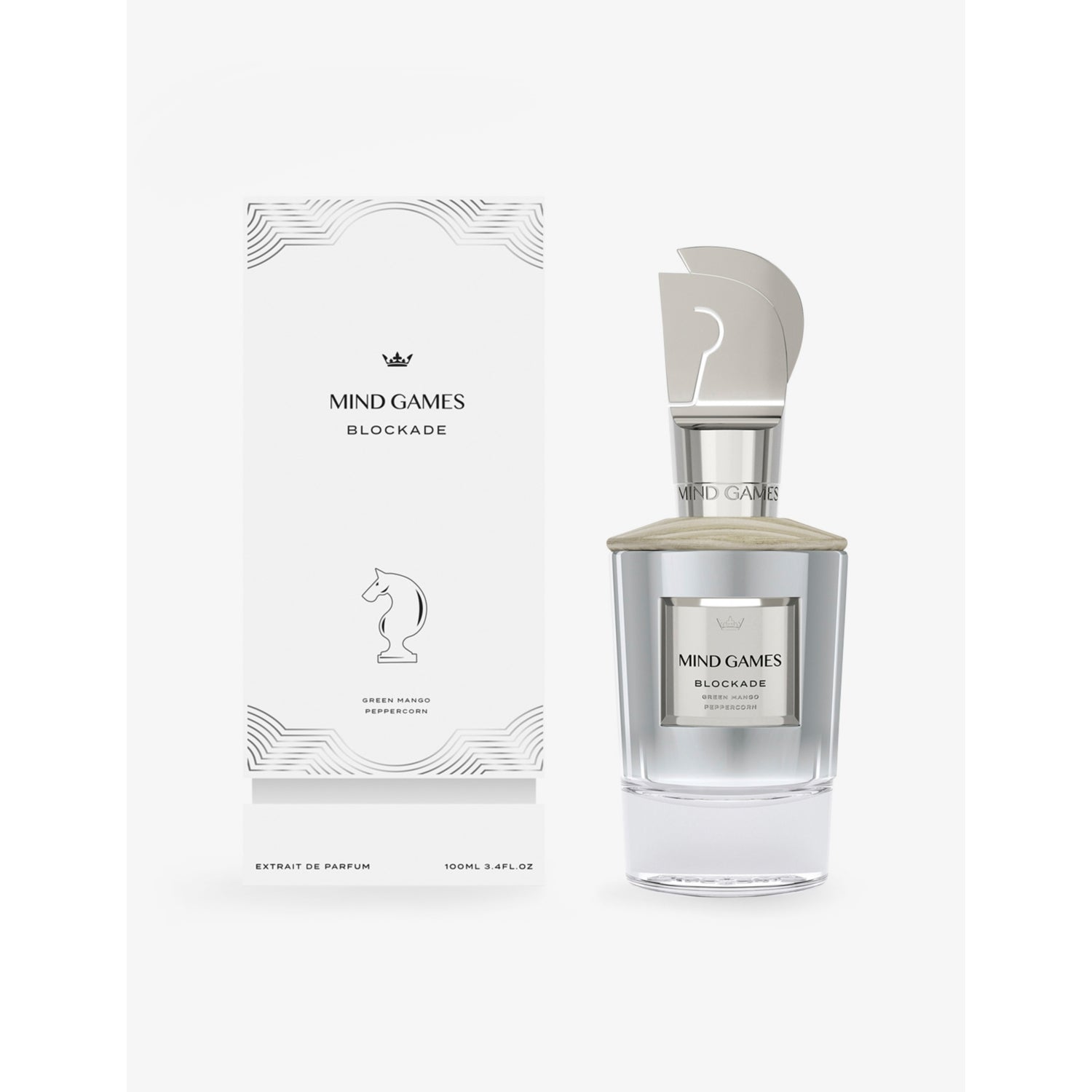 Mind Games Blockade eau de parfum 100ml, UK version