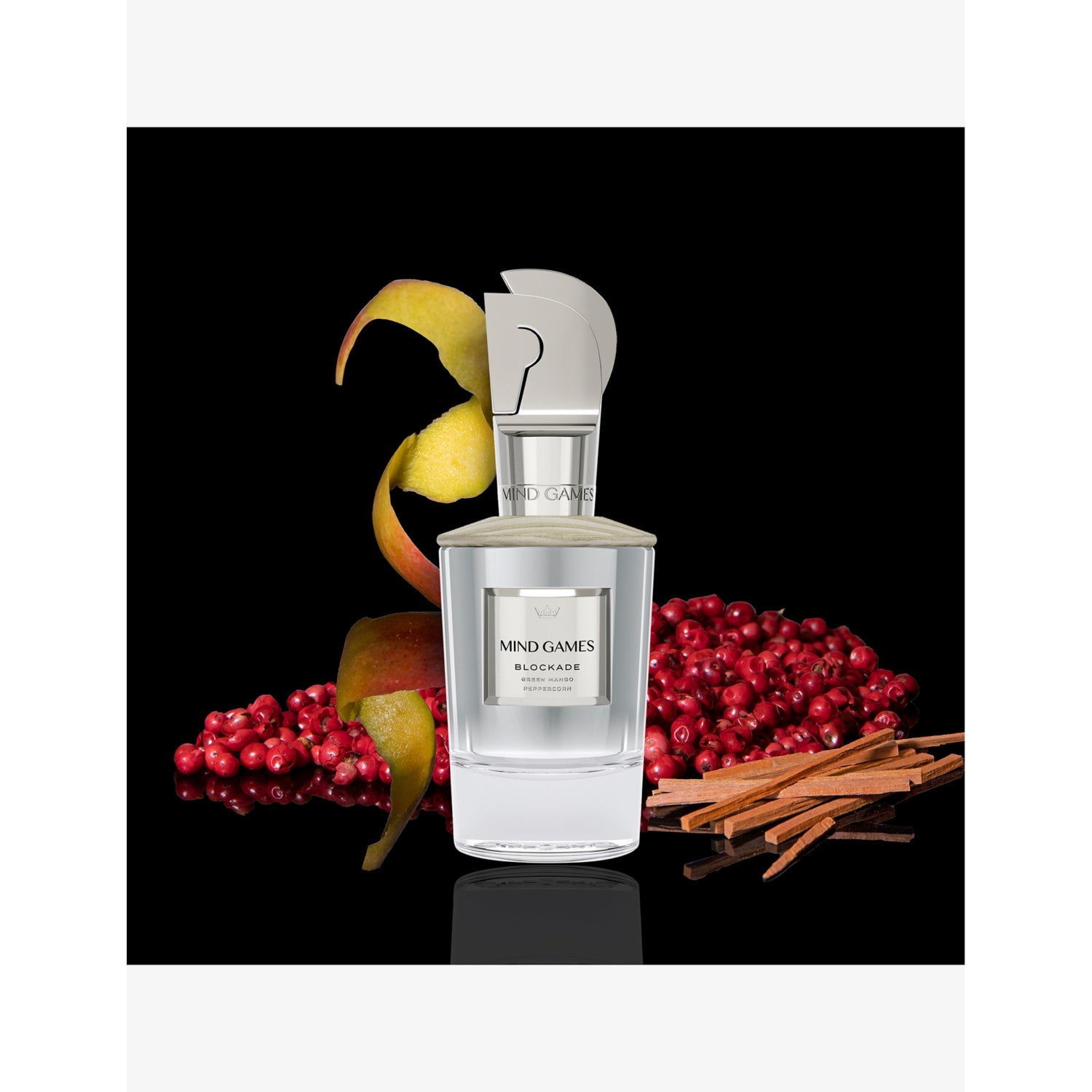 Mind Games Blockade eau de parfum 100ml, UK version