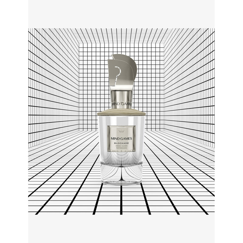 Mind Games Blockade eau de parfum 100ml, UK version