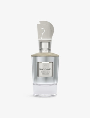Mind Games Blockade eau de parfum 100ml, UK version