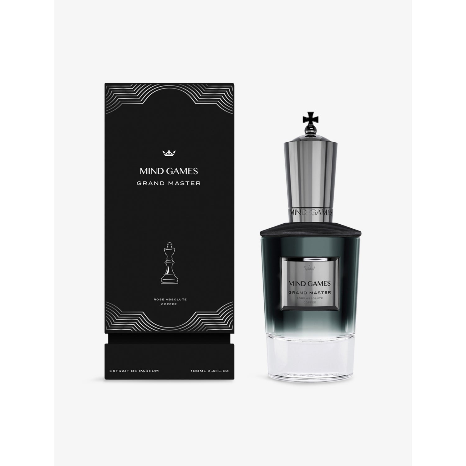 Mind Games Grand Master eau de parfum 100ml - British product