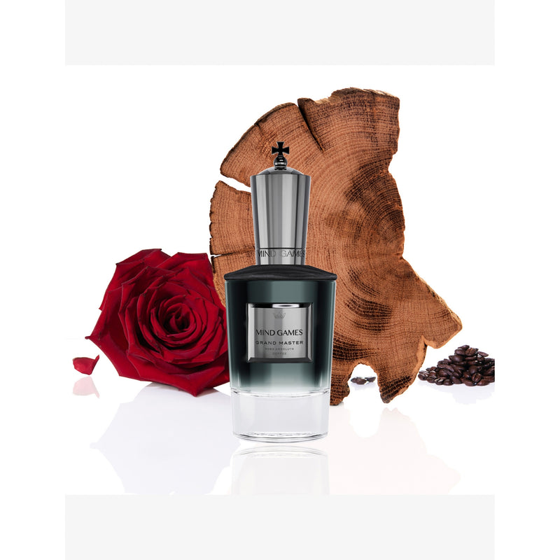 Mind Games Grand Master eau de parfum 100ml - British product