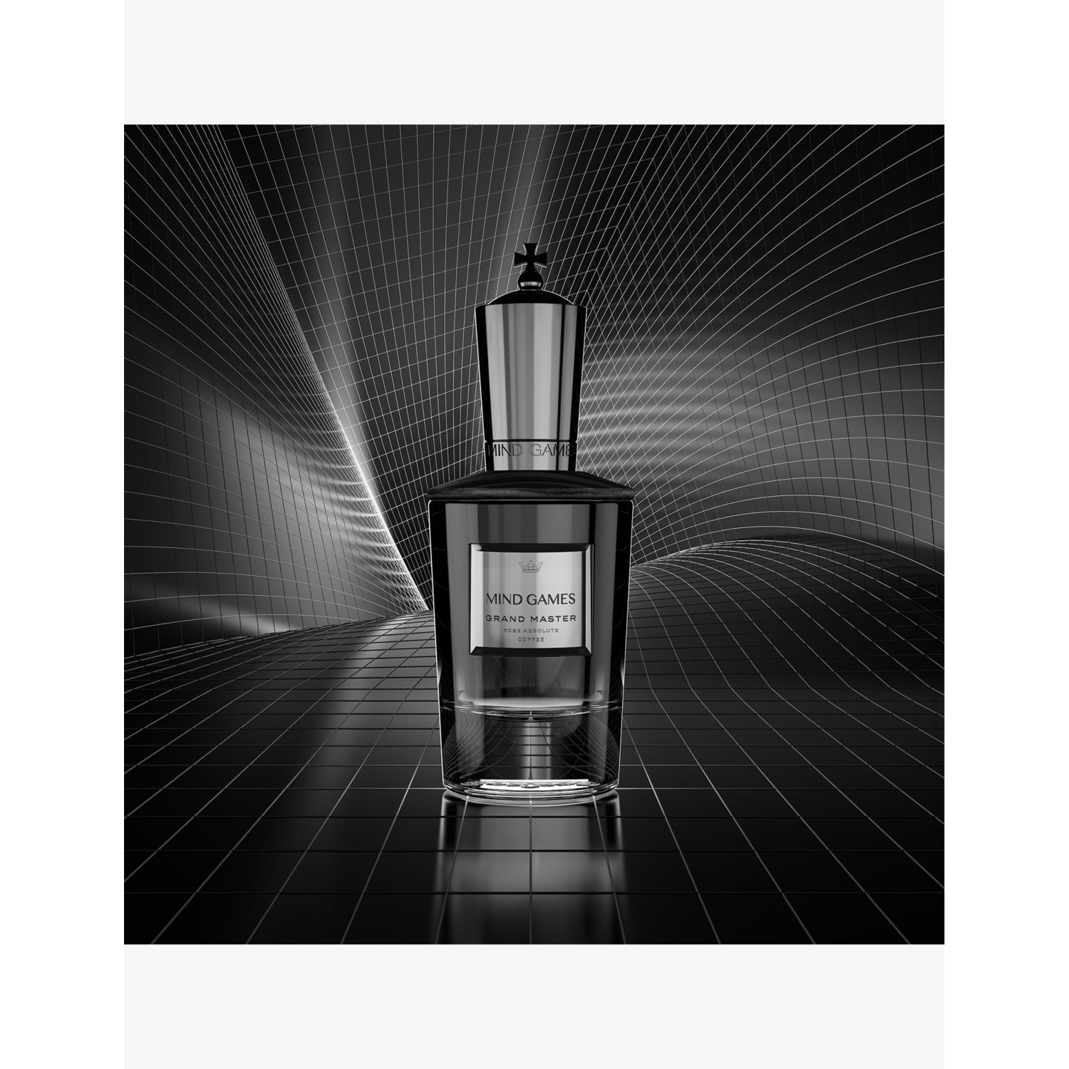Mind Games Grand Master eau de parfum 100ml - British product