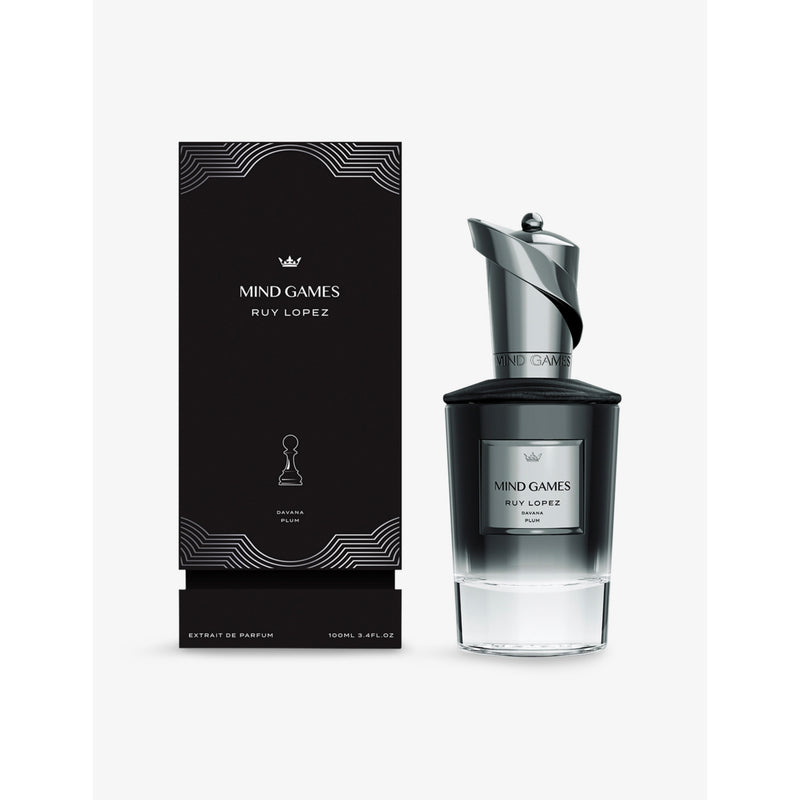 Mind Games Ruy Lopez eau de parfum 100ml (British brand)