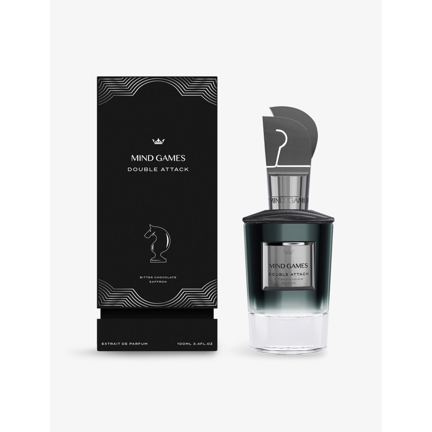 Mind Games Double Attack eau de parfum 100ml - British product