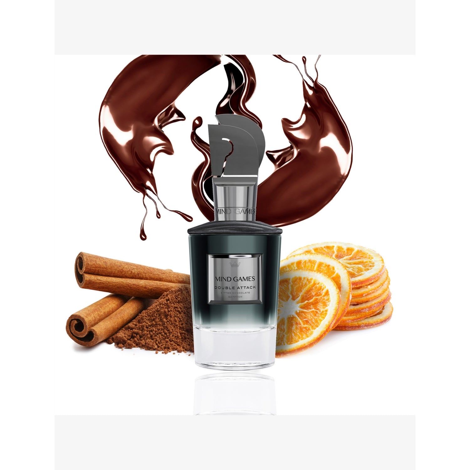 Mind Games Double Attack eau de parfum 100ml - British product
