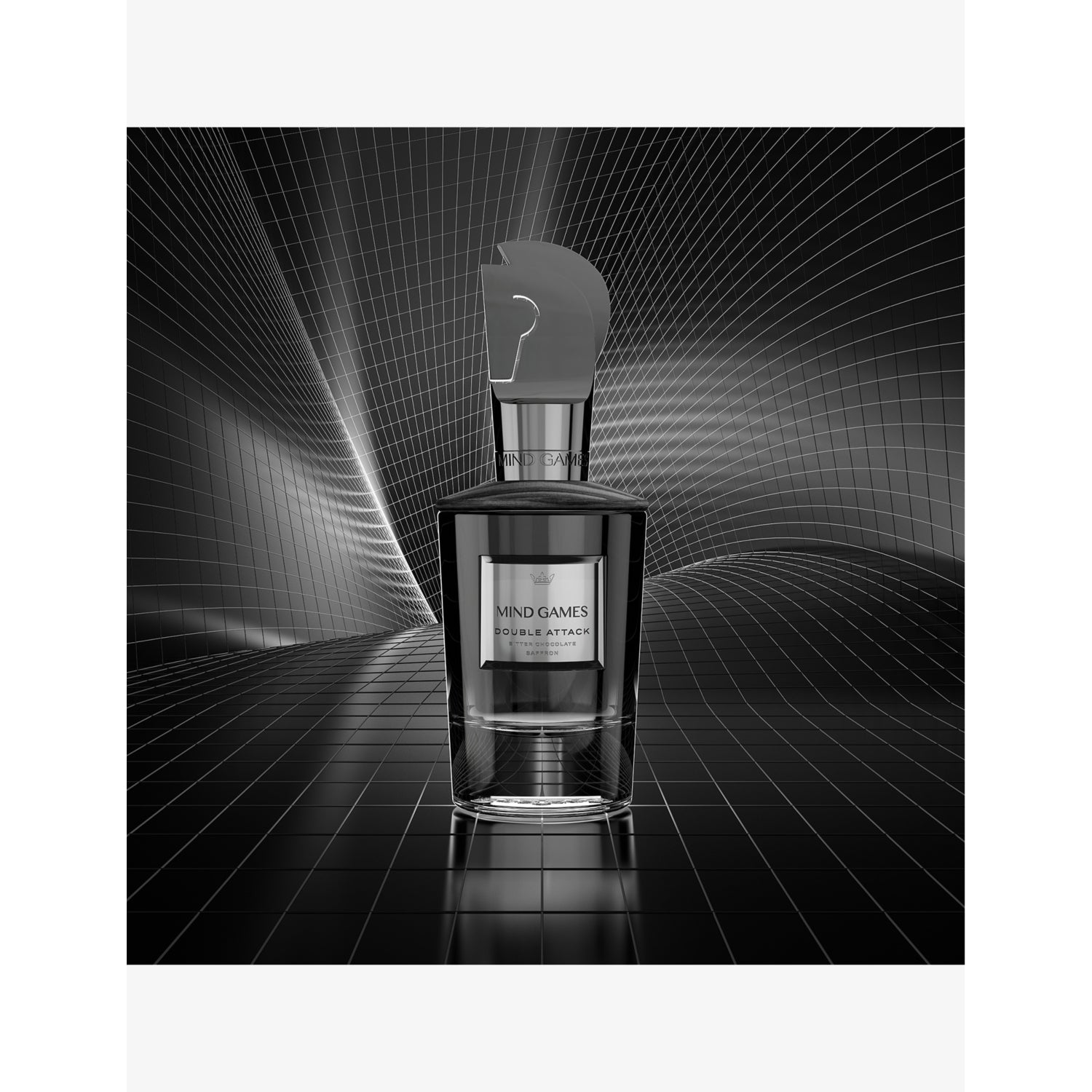 Mind Games Double Attack eau de parfum 100ml - British product