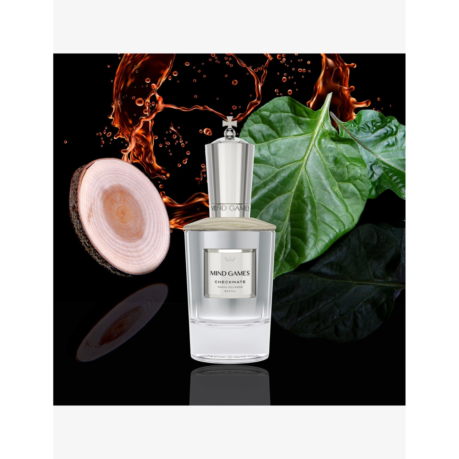 Mind Games Checkmate eau de parfum 100ml - British product