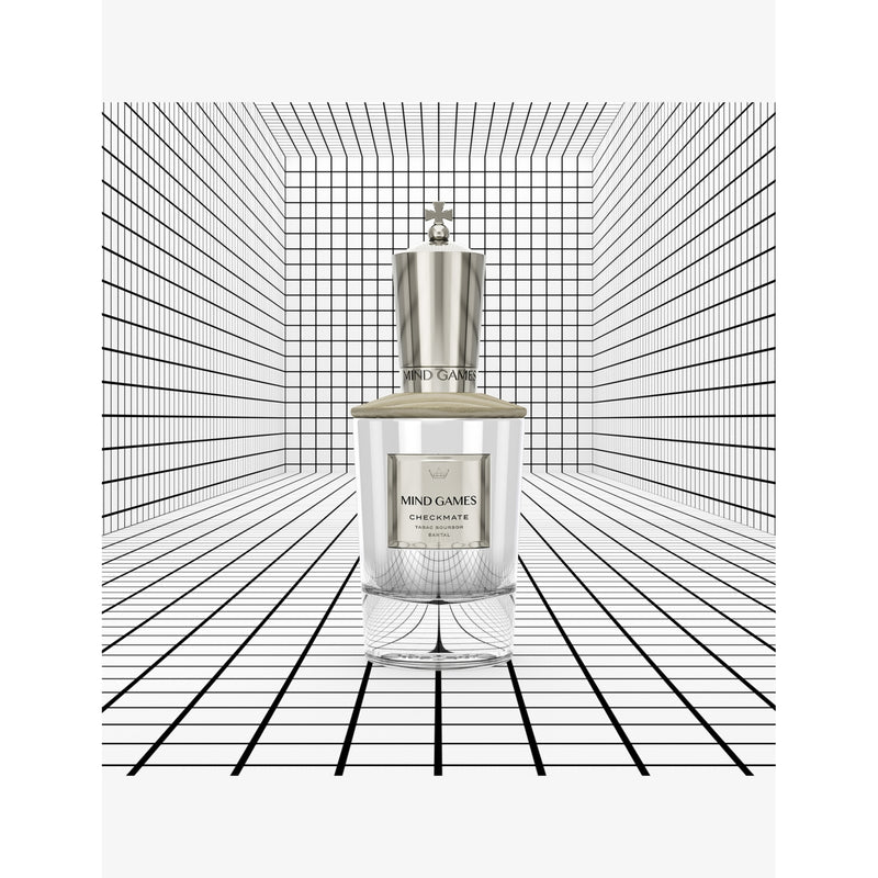 Mind Games Checkmate eau de parfum 100ml - British product