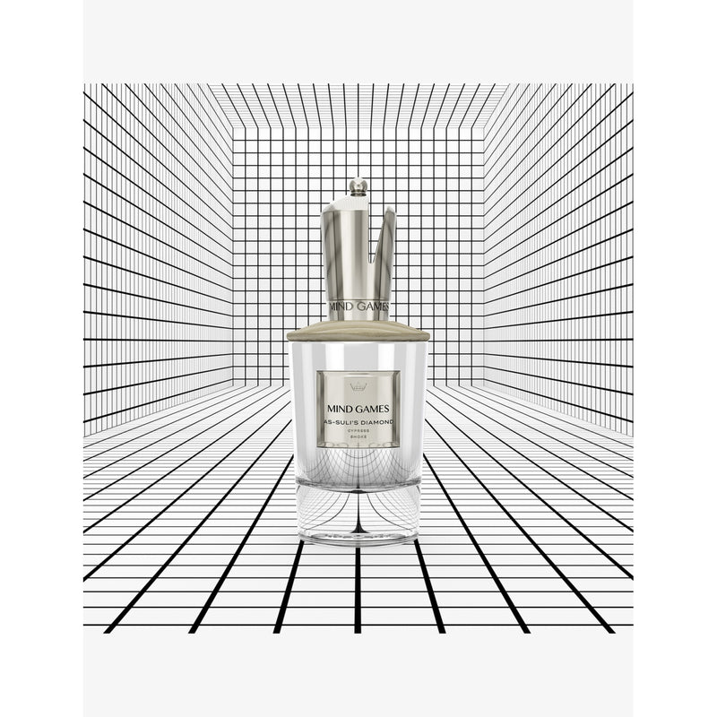 Mind Games As-Suli's Diamond eau de parfum 100ml - British product