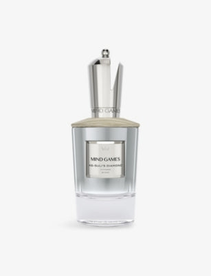 Mind Games As-Suli's Diamond eau de parfum 100ml - British product