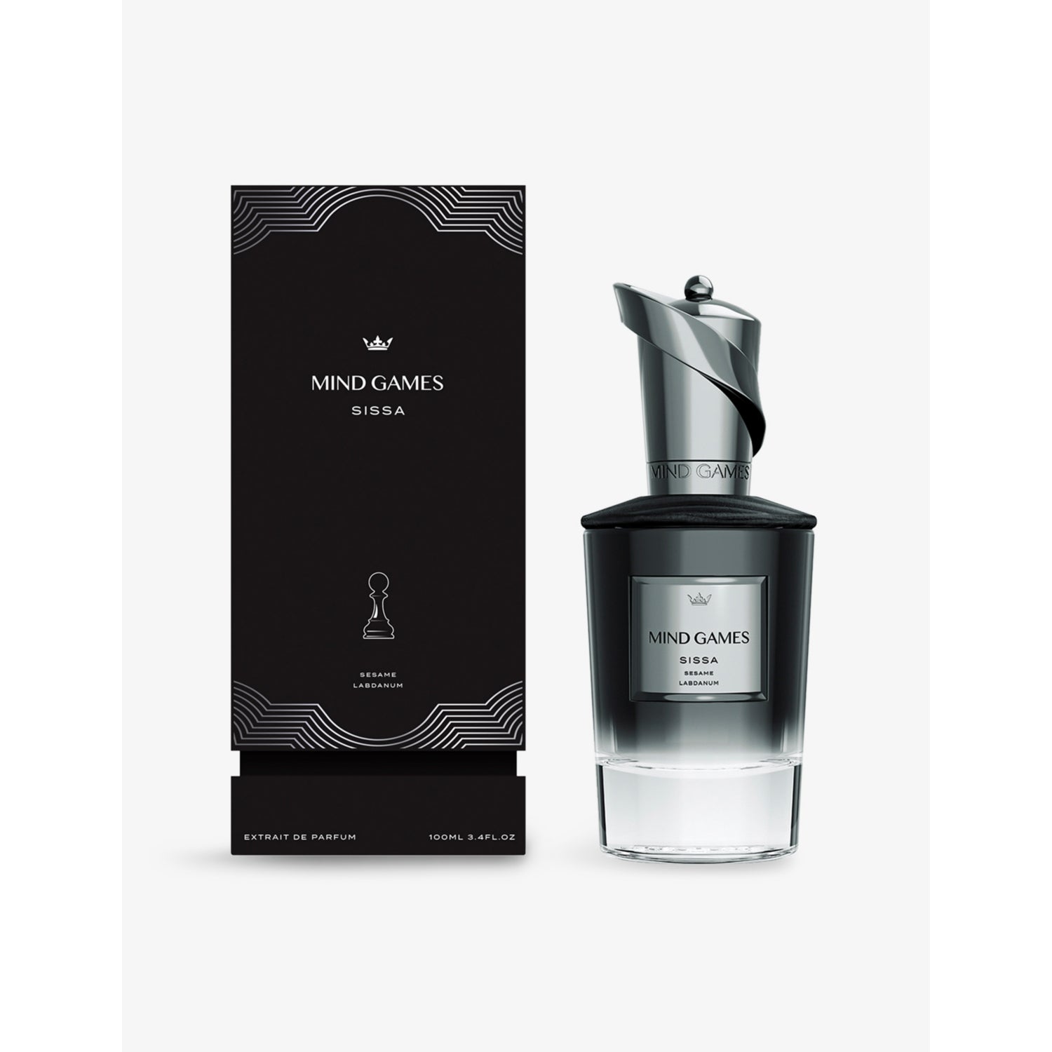 Mind Games Sissa eau de parfum 100ml - British product