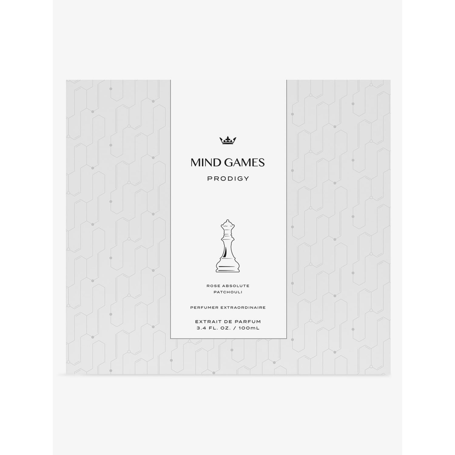 Mind Games Prodigy Eau de Parfum 100ml - British product