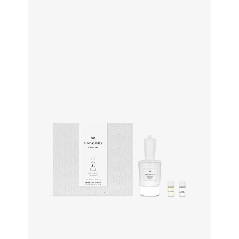 Mind Games Prodigy Eau de Parfum 100ml - British product