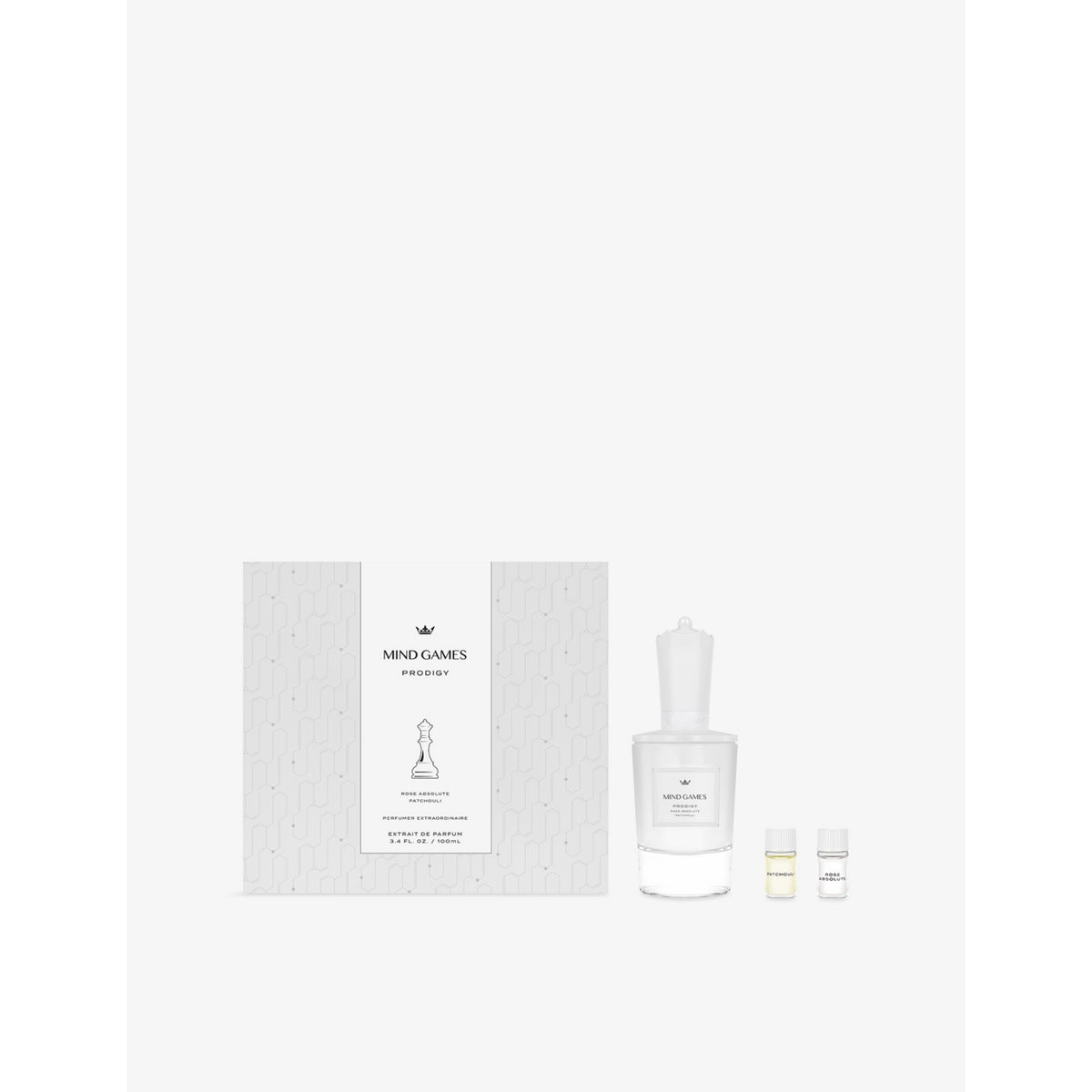 Mind Games Prodigy Eau de Parfum 100ml - British product
