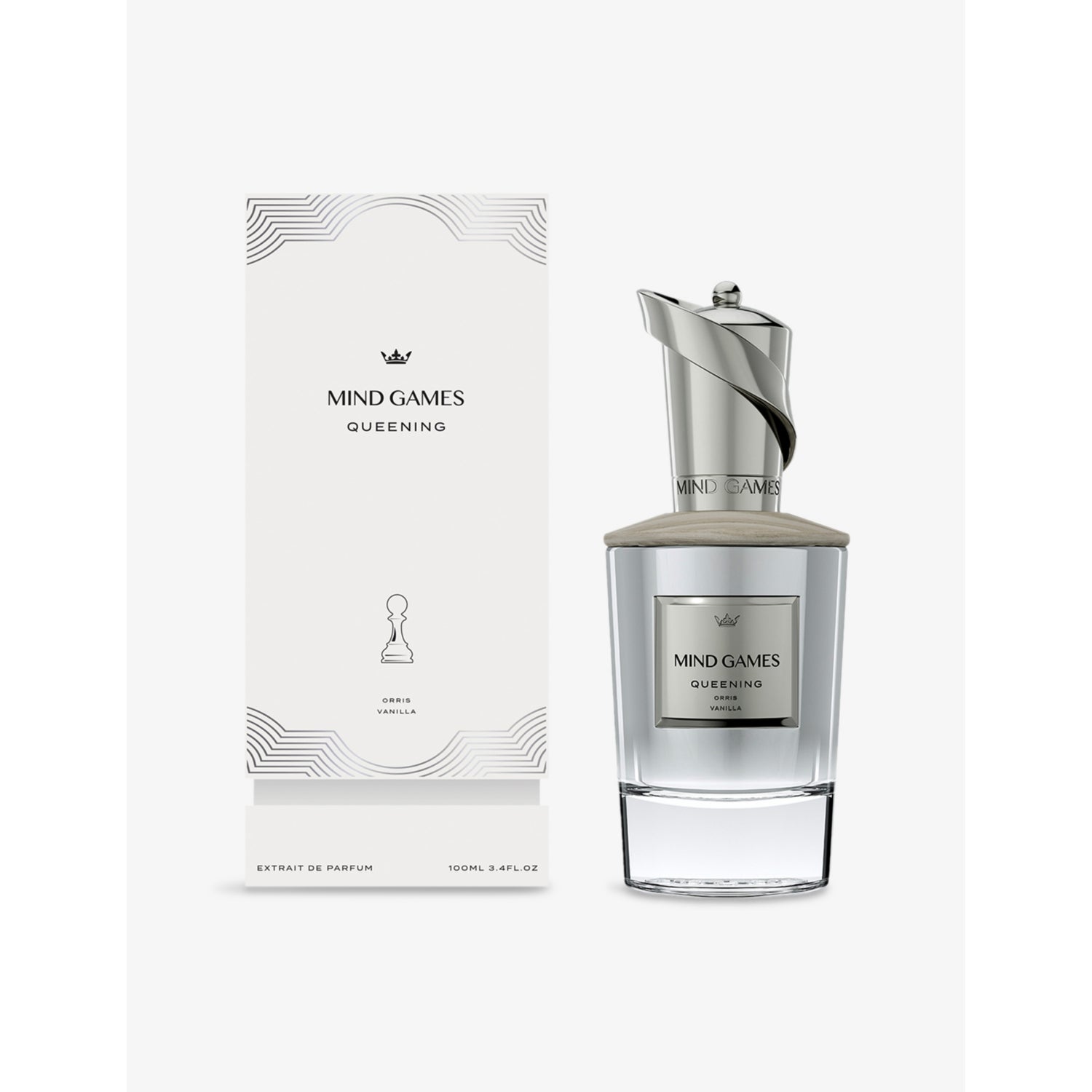 Mind Games Queening eau de parfum 100ml, UK version