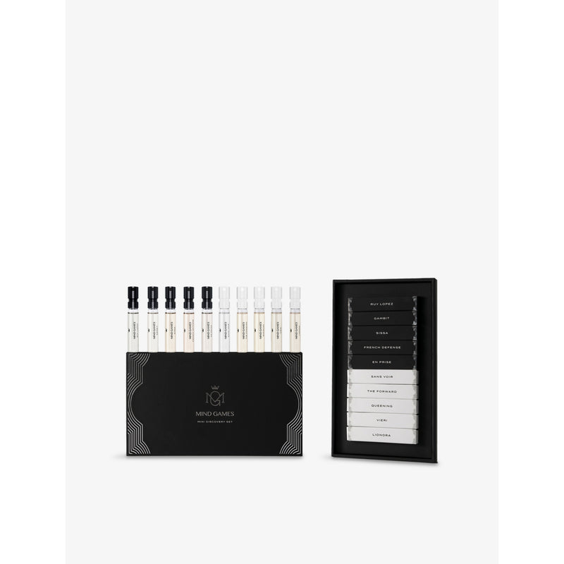 Mind Games Soulmate eau de parfum collection set 10x2ml, UK version