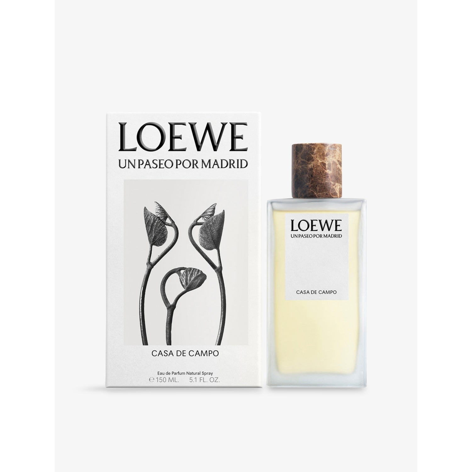 Loewe Casa de Campo eau de parfum 150ml, imported from the UK