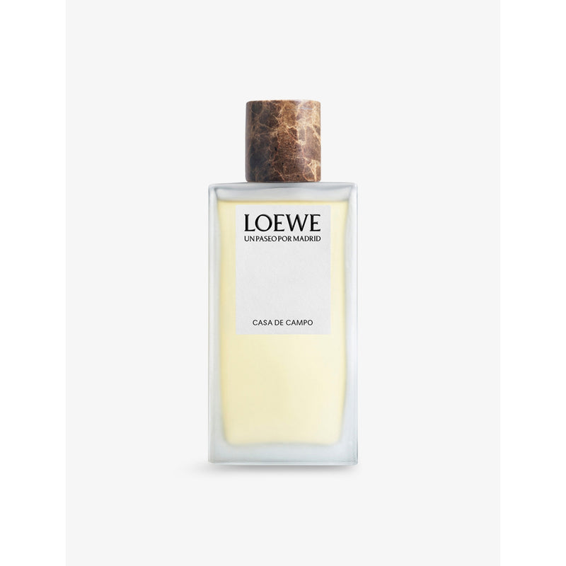 Loewe Casa de Campo eau de parfum 150ml, imported from the UK