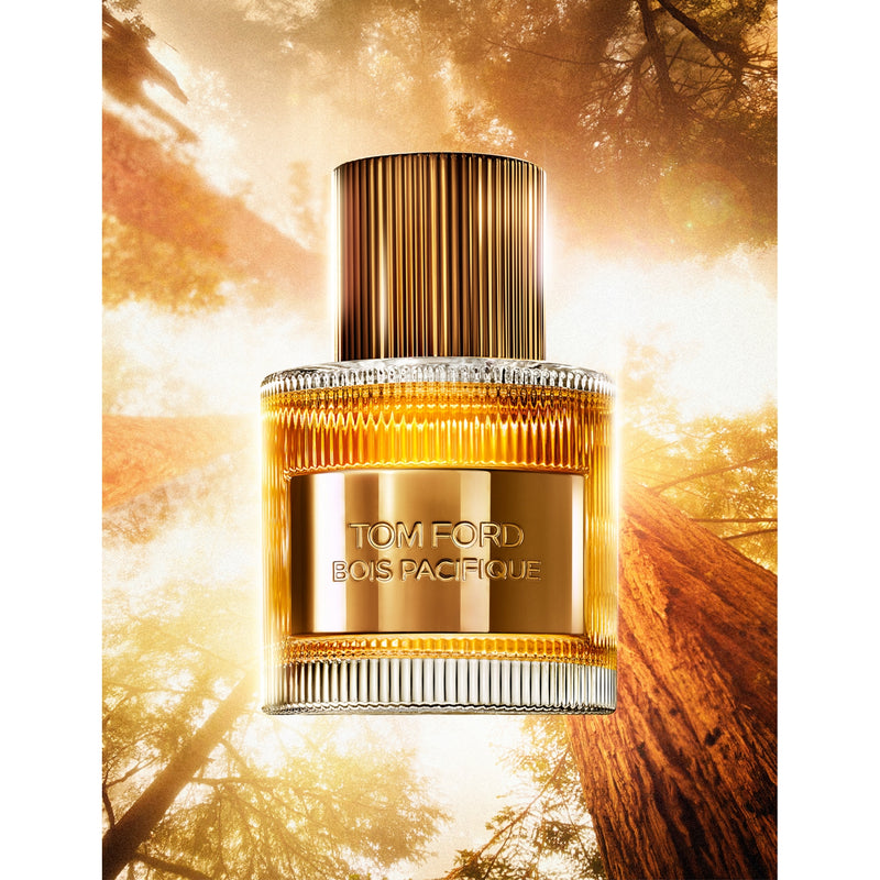 Tom Ford Bois Pacifique eau de parfum 50ml, imported from the UK