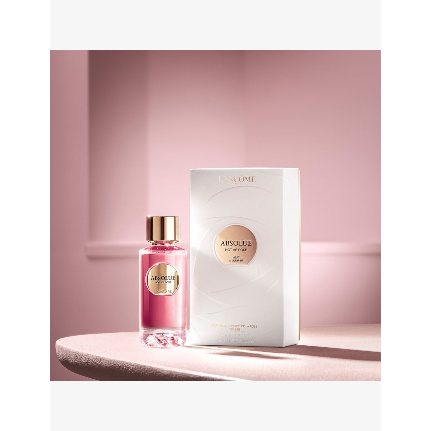 Lancôme Absolue Hot As Rose eau de parfum 50ml (British brand)