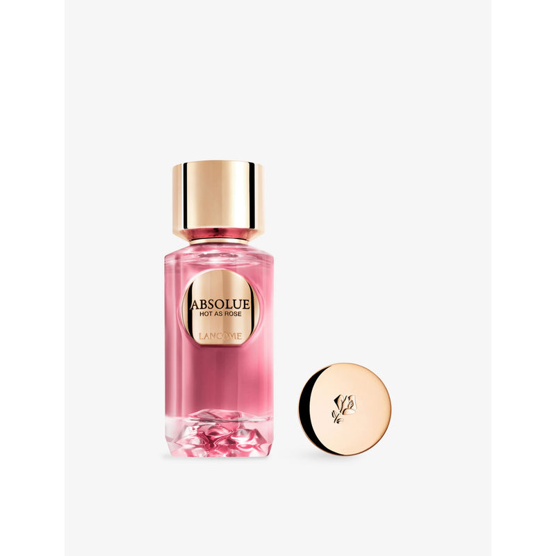 Lancôme Absolue Hot As Rose eau de parfum 50ml (British brand)