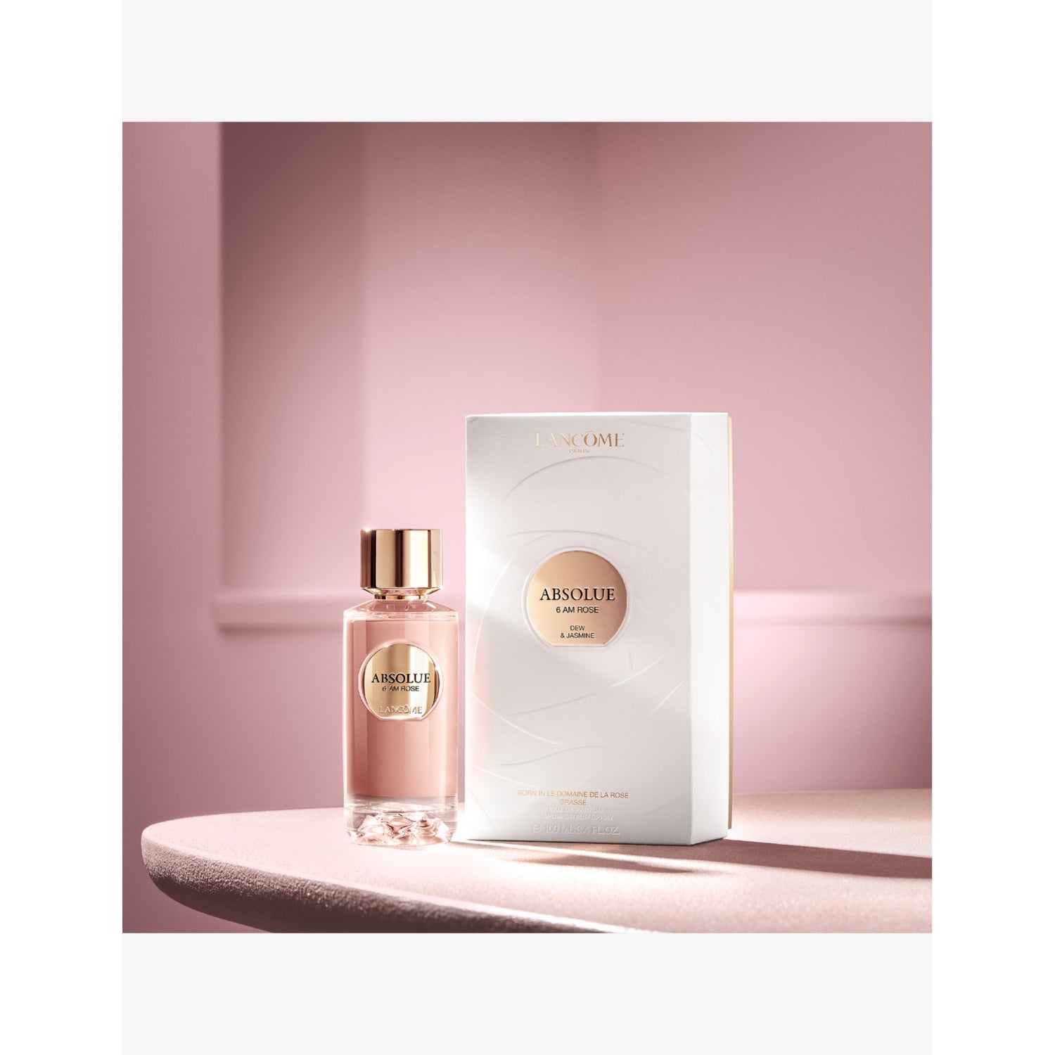 Lancôme 6AM Rose Eau de Parfum 50ml - British product