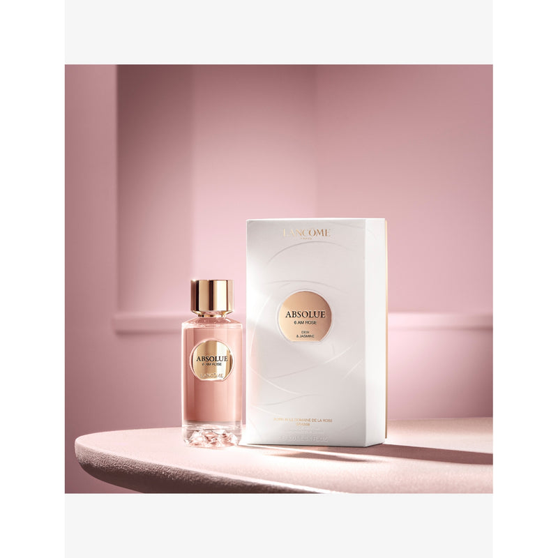 Lancôme 6AM Rose Eau de Parfum 50ml - British product